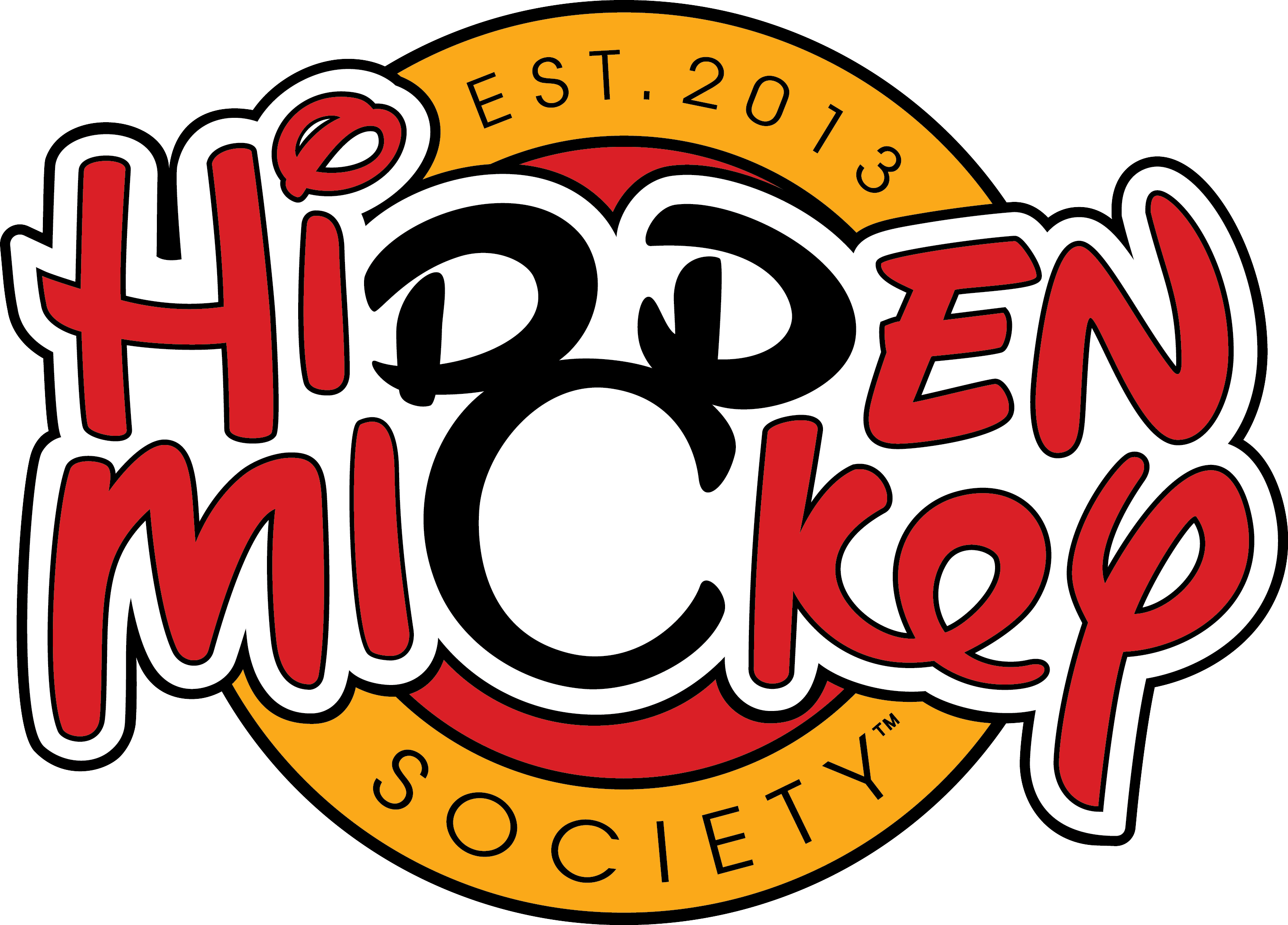 Hidden Mickey Society